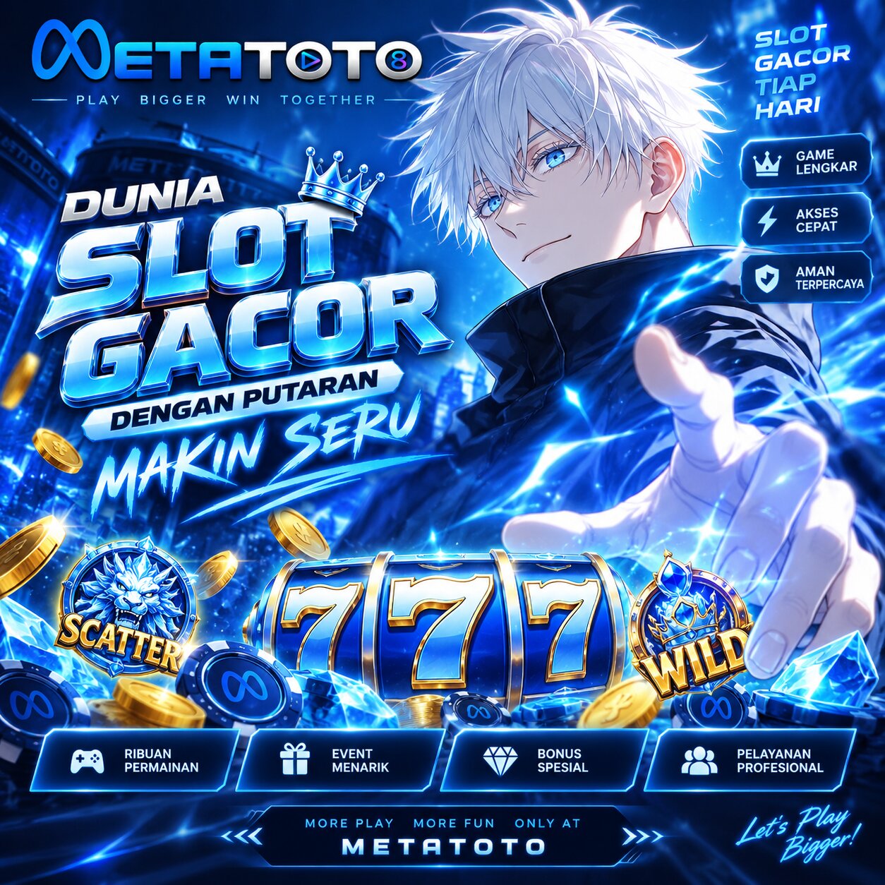 Banner METATOTO